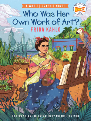 cover image of Who Was Her Own Work of Art?